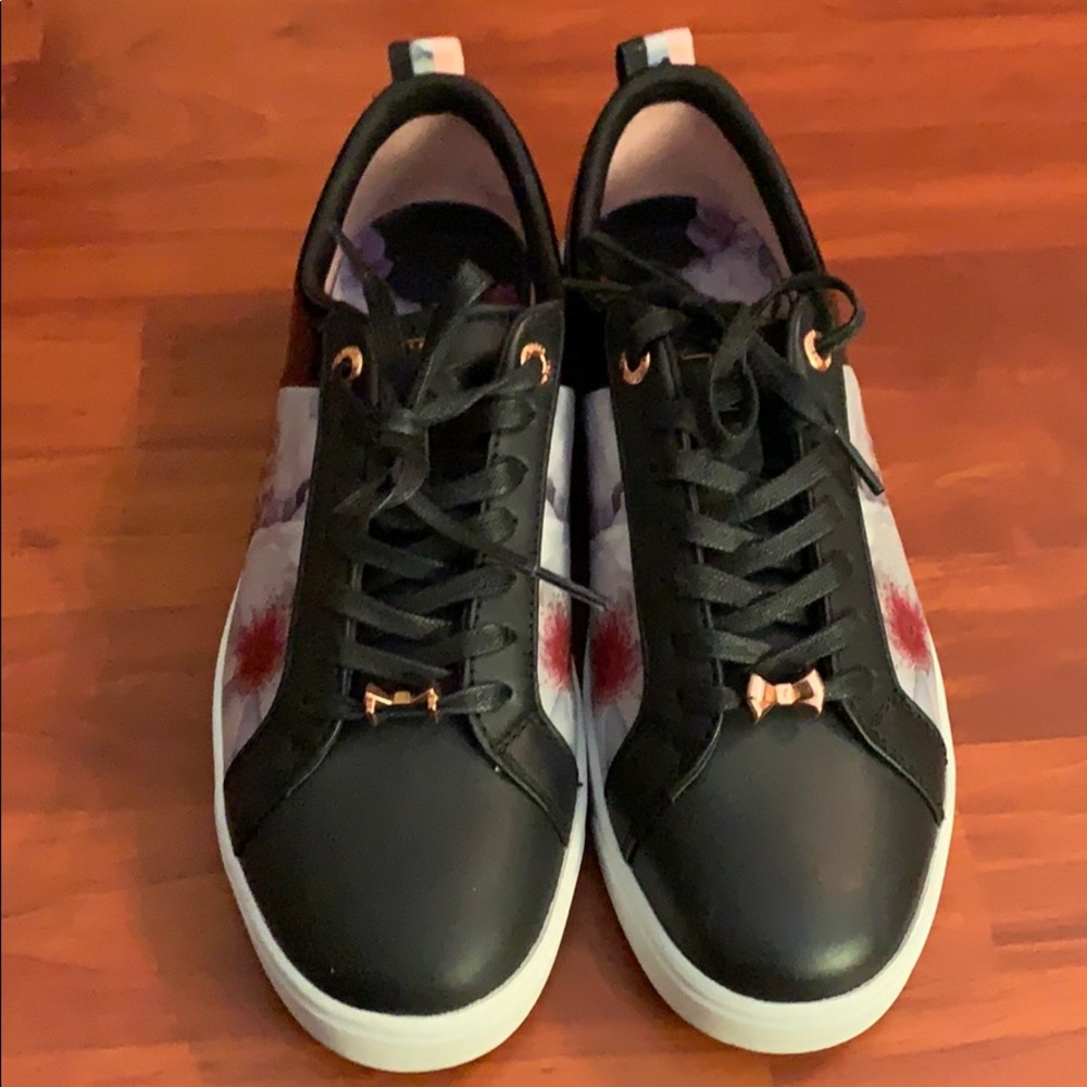 Ted Baker Tennis Shoes